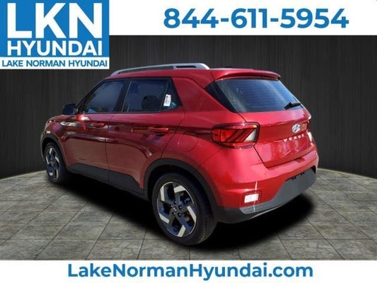 2024 Hyundai VENUE SEL in Cornelius, NC - Lake Norman Hyundai