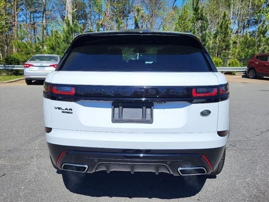 2018 Land Rover Range Rover Velar HSE R-Dynamic in Cornelius, NC - Lake Norman Hyundai